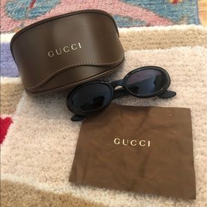 Gucci sunglasses